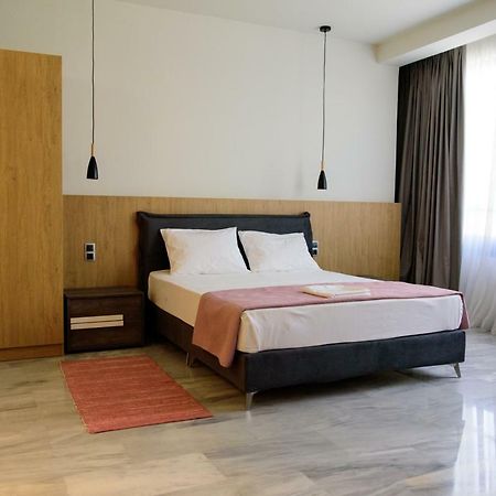 Eva Apartments Pireus Exteriér fotografie