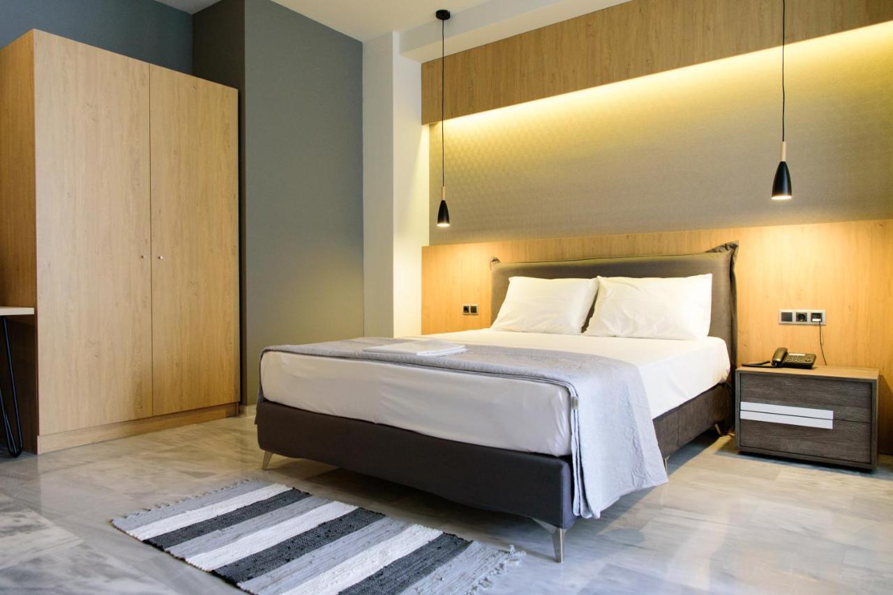 Eva Apartments Pireus Exteriér fotografie