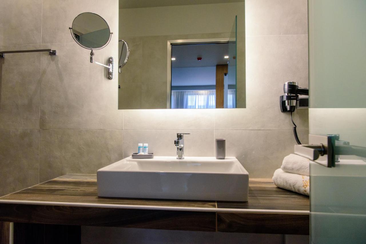 Eva Apartments Pireus Exteriér fotografie