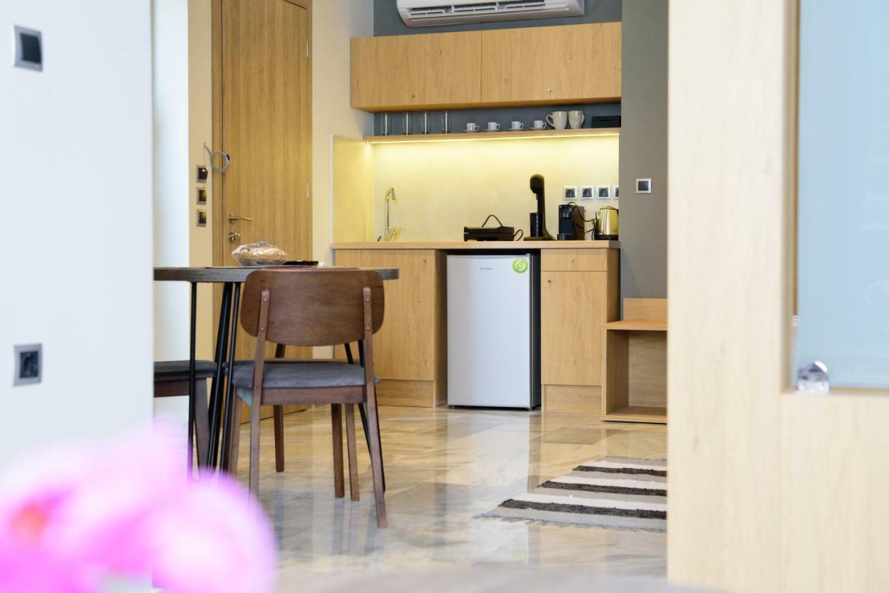 Eva Apartments Pireus Exteriér fotografie