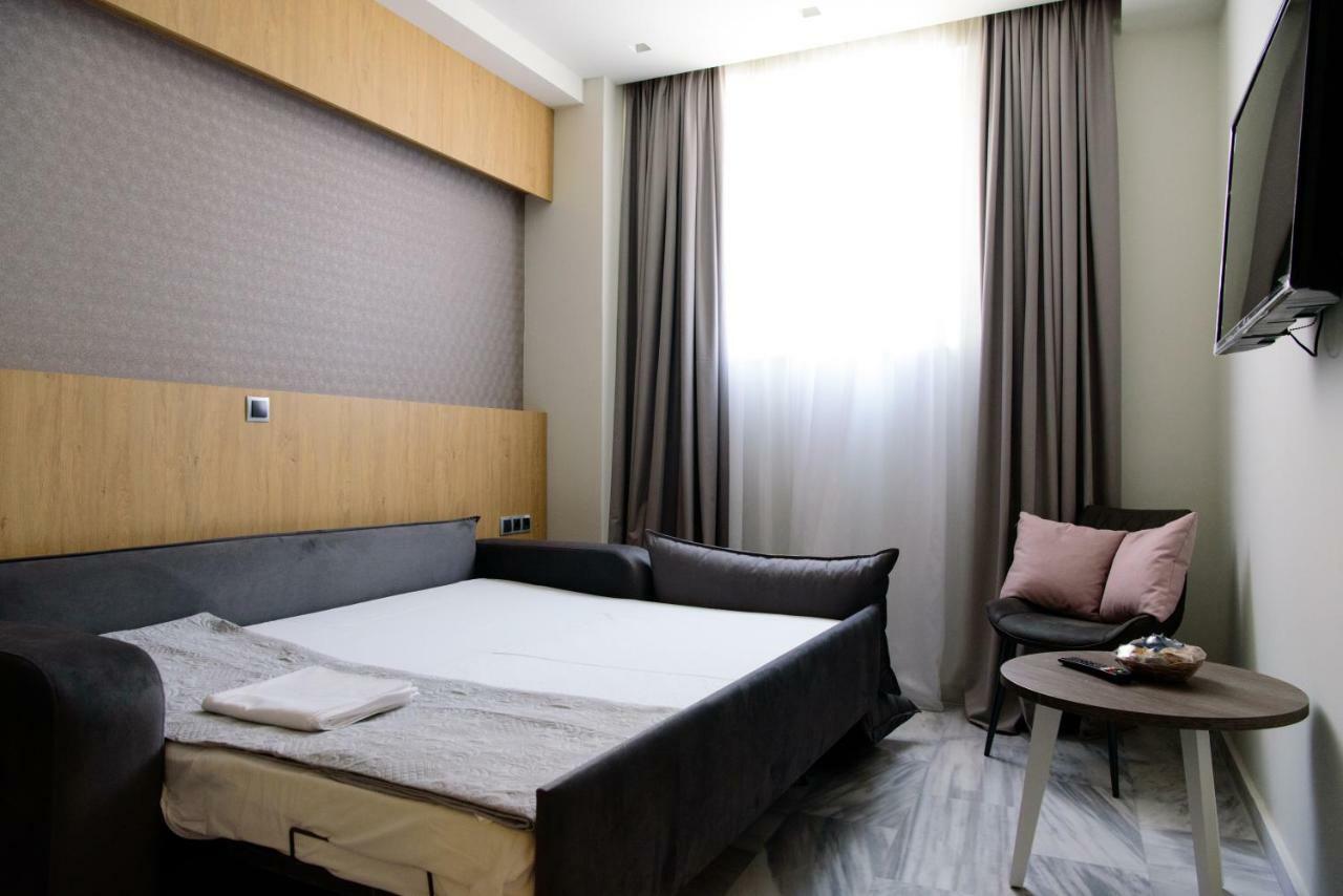 Eva Apartments Pireus Exteriér fotografie
