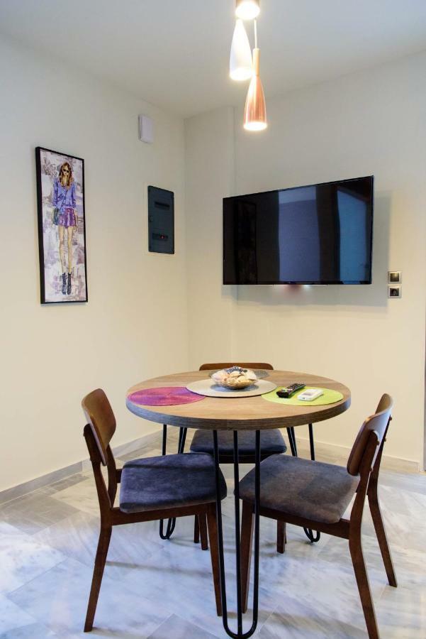 Eva Apartments Pireus Exteriér fotografie