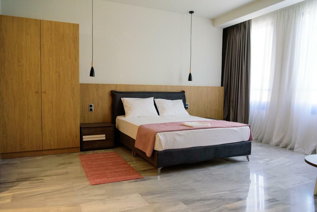 Eva Apartments Pireus Exteriér fotografie