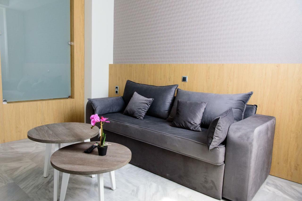 Eva Apartments Pireus Exteriér fotografie