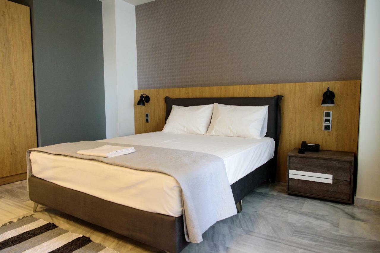 Eva Apartments Pireus Exteriér fotografie
